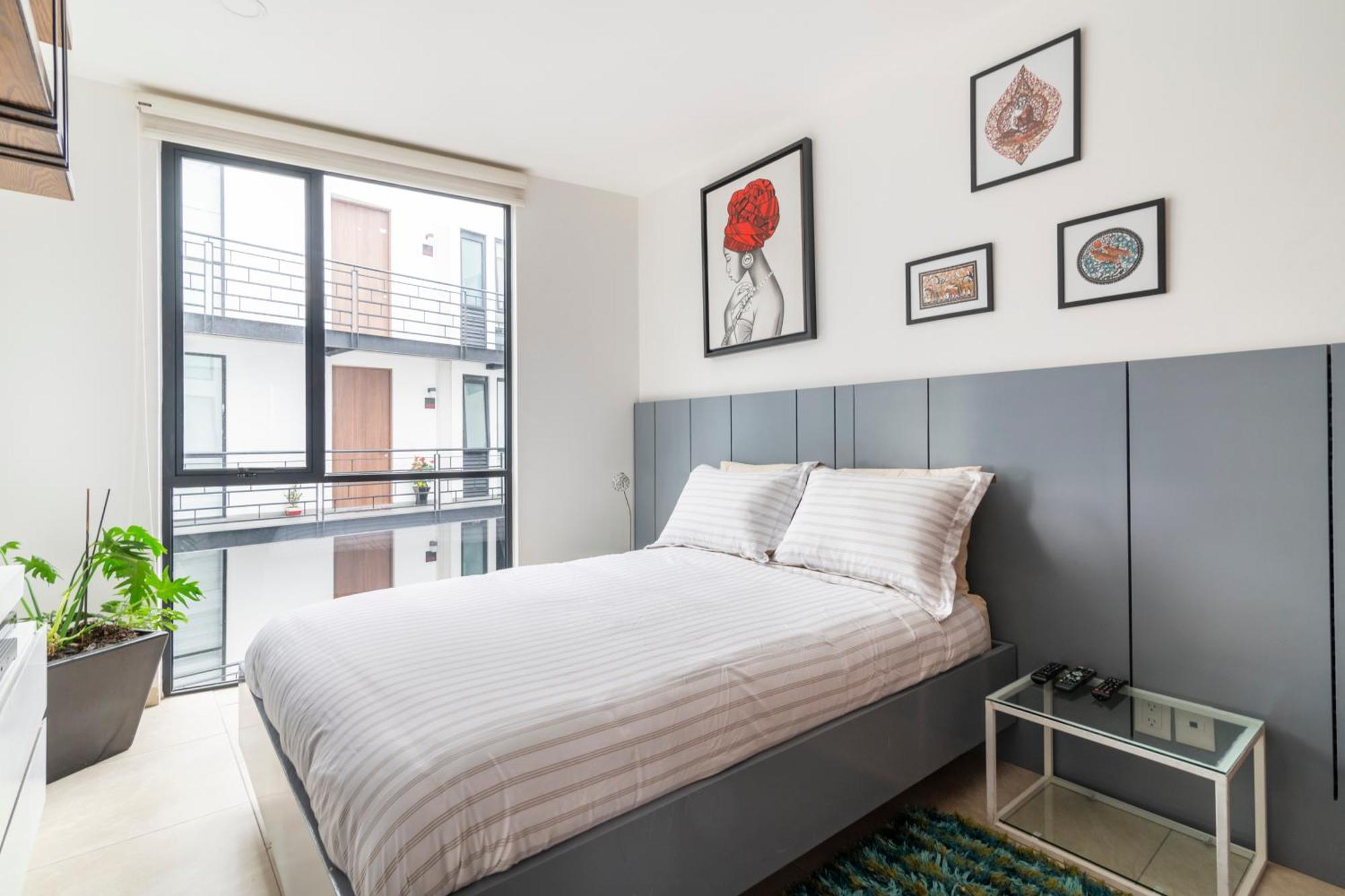 Ml404 - 1br - 1bth Apartment *