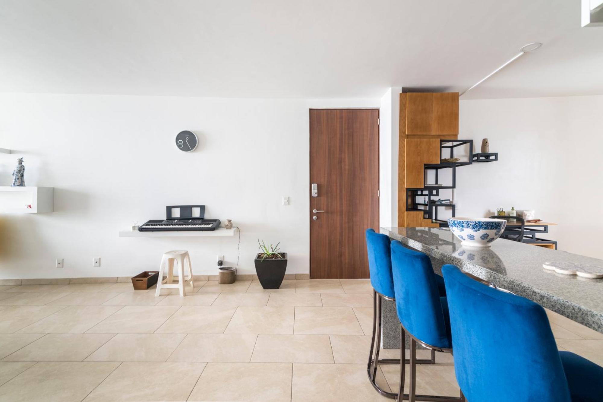 Ml404 - 1br - 1bth Mexico City