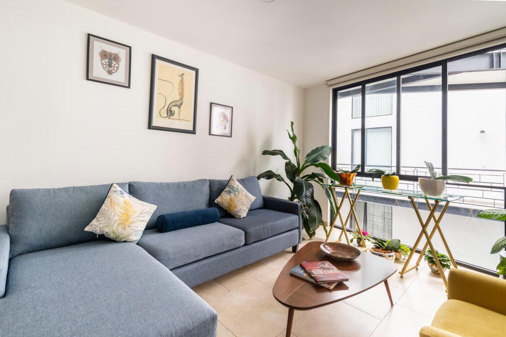 Ml404 - 1br - 1bth * Mexico City