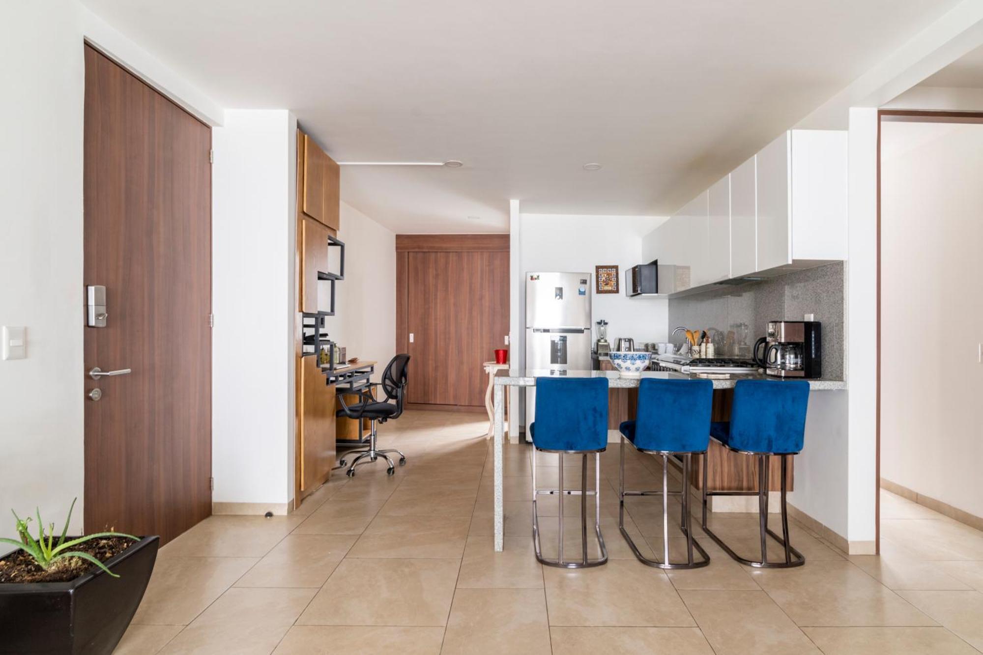 Ml404 - 1br - 1bth Mexico City
