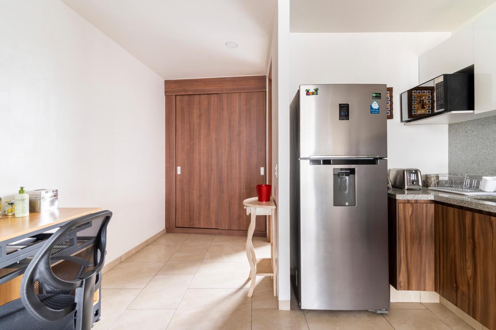 Ml404 - 1br - 1bth Mexico City